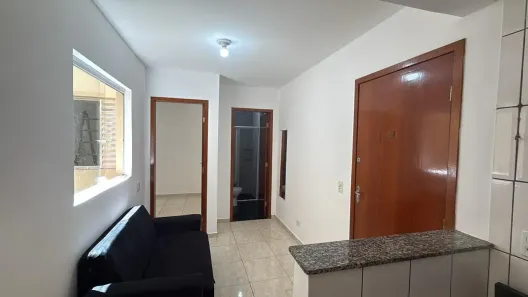 Apartamento com 1 Quarto para alugar, 38m² no Vila Butantã, São Paulo