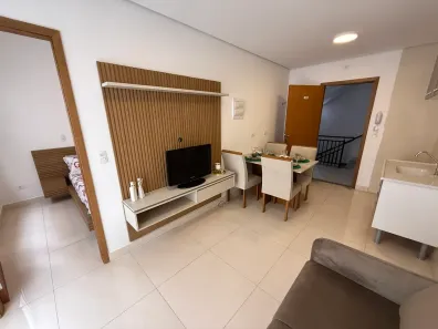 Apartamento com 1 Quarto à venda, 35m² no Jardim Palmares (Zona Sul), São Paulo