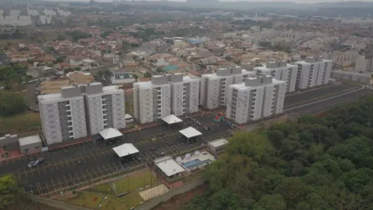 Apartamento com 2 Quartos à venda, 52m² no Residencial Greenville, Ribeirão Preto