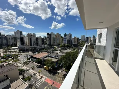 Apartamento com 3 Quartos para alugar, 100m² no Santa Lúcia, Vitória