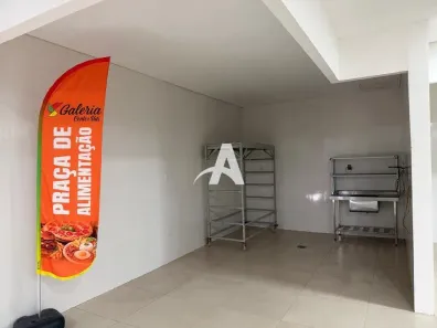 Ponto Comercial para alugar, 10m² no Centro, Uberlândia