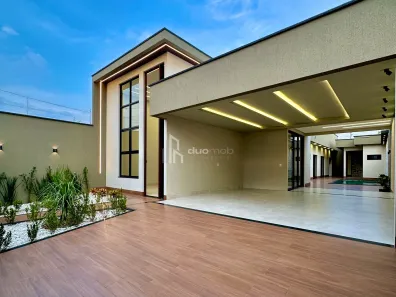 Casa com 3 Quartos à venda, 184m² no Residencial Barravento, Goiânia