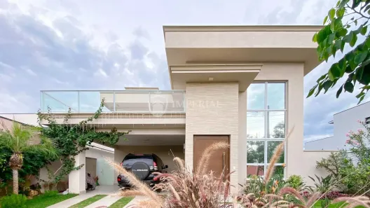 Casa de Condomínio com 3 Quartos à venda, 209m² no Loteamento Residencial Una, Itu