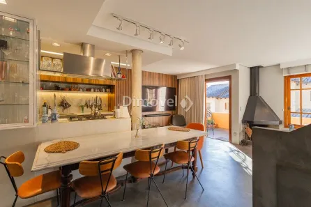 Casa de Condomínio com 3 Quartos à venda, 140m² no Santa Tereza, Porto Alegre