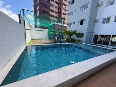 Apartamento com 2 Quartos à venda, 40m² no Tamarineira, Recife