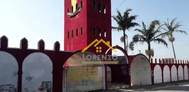 Lote/Terreno à venda, 4000m² no Taboão, São Bernardo do Campo