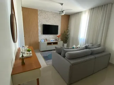 Apartamento com 3 Quartos à venda, 90m² no Santo Agostinho, Governador Valadares
