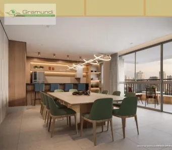 Apartamento com 2 Quartos à venda, 71m² no Ipiranga, São Paulo