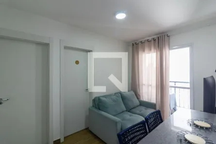Apartamento com 2 Quartos à venda, 38m² no Jardim Campo Grande, São Paulo