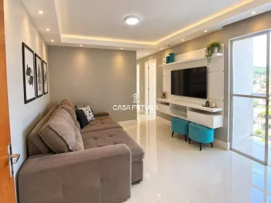 Apartamento com 2 Quartos à venda, 53m² no Água Limpa, Volta Redonda