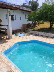 Fazenda/Sítio com 3 Quartos à venda, 156m² no Castellano, Biritiba Mirim