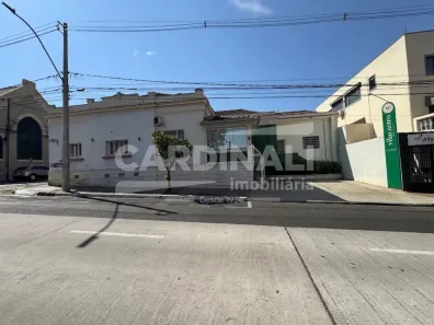 Imóvel Comercial com 8 Quartos para alugar, 250m² no Vila Monteiro (Gleba I), São Carlos