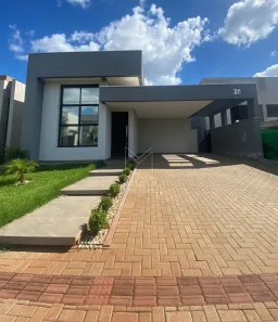 Casa de Condomínio com 3 Quartos à venda, 180m² no Conjunto Habitacional Alexandre Urbanas, Londrina