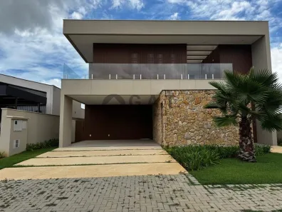 Casa de Condomínio com 5 Quartos à venda, 415m² no Alphaville Nova Esplanada, Votorantim