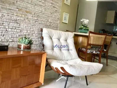 Apartamento com 3 Quartos à venda, 100m² no Alto de Pinheiros, São Paulo