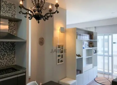 Apartamento com 1 Quarto à venda, 41m² no Barra Funda, São Paulo