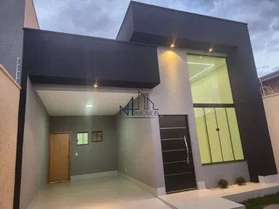 Casa com 3 Quartos à venda, 128m² no Cardoso, Aparecida de Goiânia