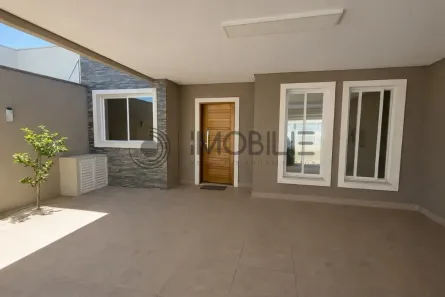 Casa com 3 Quartos à venda, 120m² no Jardim Residencial Veneza, Indaiatuba