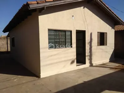 Casa com 2 Quartos à venda, 65m² no Jardim Canguru, Campo Grande