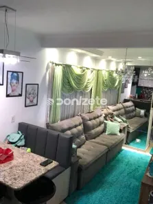 Apartamento com 2 Quartos à venda, 65m² no Vila Humaitá, Santo André