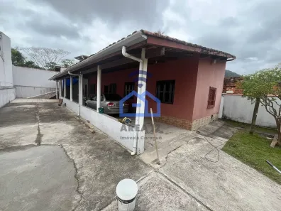 Casa com 4 Quartos à venda, 120m² no Jardim Terralão, Caraguatatuba