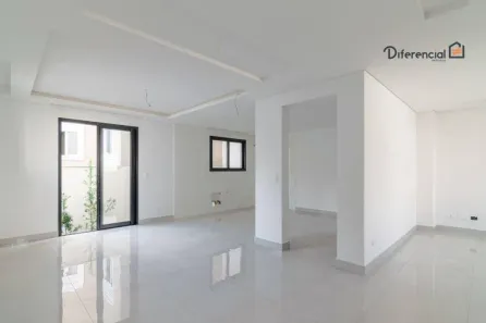 Casa de Condomínio com 3 Quartos à venda, 228m² no Pinheirinho, Curitiba