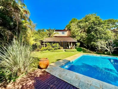 Casa de Condomínio com 4 Quartos à venda, 414m² no Granja Viana, Cotia