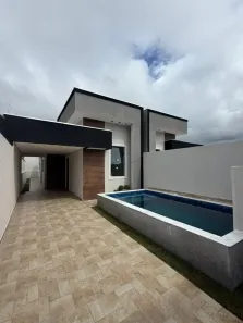 Casa com 2 Quartos à venda, 75m² no Jardim Casablanca, Peruíbe