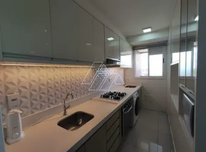 Apartamento com 2 Quartos à venda, 58m² no Fragata, Marília