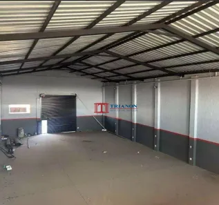 Galpão/Depósito/Armazém para alugar, 300m² no Campestre, Piracicaba