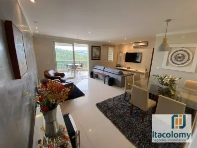 Apartamento com 3 Quartos à venda, 122m² no Tamboré, Santana de Parnaíba