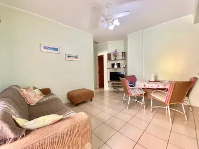 Apartamento com 2 Quartos à venda, 60m² no Pitangueiras, Guarujá