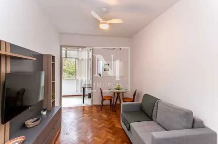 Apartamento com 1 Quarto à venda, 50m² no Copacabana, Rio de Janeiro