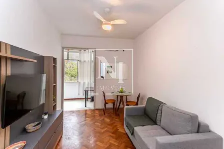 Apartamento com 1 Quarto à venda, 50m² no Copacabana, Rio de Janeiro
