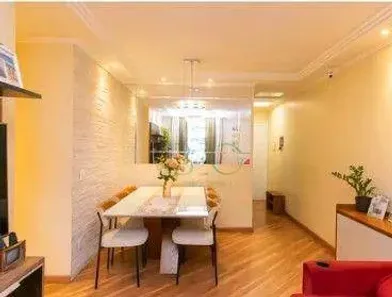 Apartamento com 3 Quartos à venda, 75m² no Vila Invernada, São Paulo