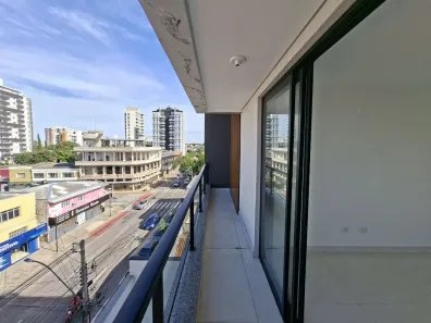 Apartamento com 3 Quartos à venda, 81m² no Centro, São José dos Pinhais