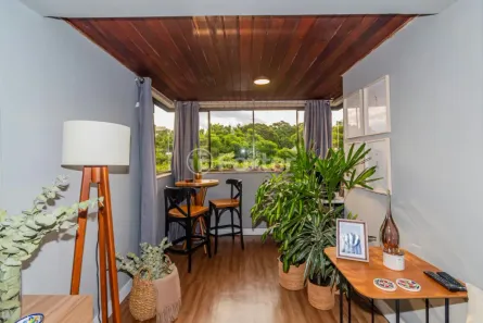 Cobertura com 1 Quarto à venda, 102m² no Jardim Floresta, Porto Alegre
