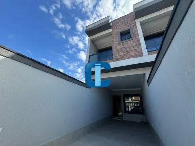 Sobrado com 3 Quartos à venda, 135m² no Parque Maria Domitila, São Paulo