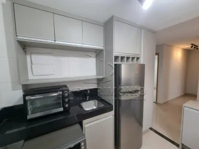 Apartamento com 2 Quartos à venda, 49m² no Caguassu, Sorocaba