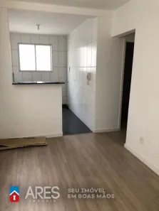 Apartamento com 2 Quartos à venda, 49m² no Jardim Recanto, Americana