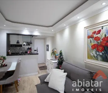 Apartamento com 3 Quartos à venda, 72m² no Jardim Henriqueta, Taboão da Serra