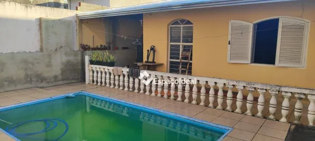 Casa com 3 Quartos à venda, 147m² no Central Parque Sorocaba, Sorocaba