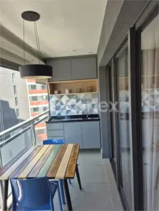 Apartamento com 1 Quarto à venda, 31m² no Sumarezinho, São Paulo