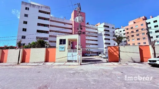 Apartamento com 3 Quartos para alugar, 66m² no Cambeba, Fortaleza