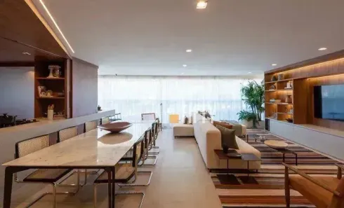 Apartamento com 3 Quartos à venda, 168m² no Jardim das Acácias, São Paulo