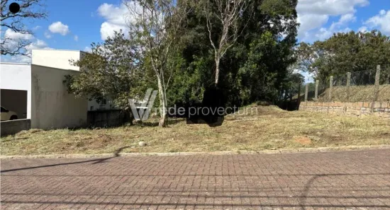 Lote/Terreno à venda, 1005m² no Pinheiro, Valinhos