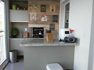 Apartamento com 3 Quartos à venda, 87m² no Jardim São Caetano, São Caetano do Sul