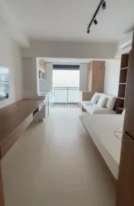 Apartamento com 1 Quarto à venda, 35m² no Pinheiros, São Paulo