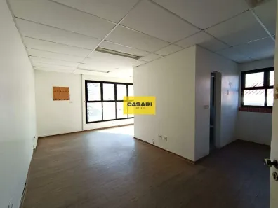 Sala Comercial à venda, 42m² no Nova Petrópolis, São Bernardo do Campo