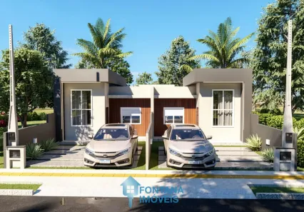 Casa com 3 Quartos à venda, 76m² no Bom Sucesso, Gravataí